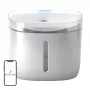 Automaattinen lemmikkien juoma-allas Petoneer Fresco Mini Plus — 1,9 L, ABS, Tuya-yhteensopiva, 5 V DC