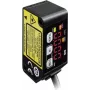 Panasonic laseretäisyysanturi HG-C HG-C1100-P mittausalue 100 mm 24 V/DC (HG-C1100-P)