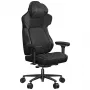 Yleispelituoli ThunderX3 CORE Racer pehmustettu istuin musta