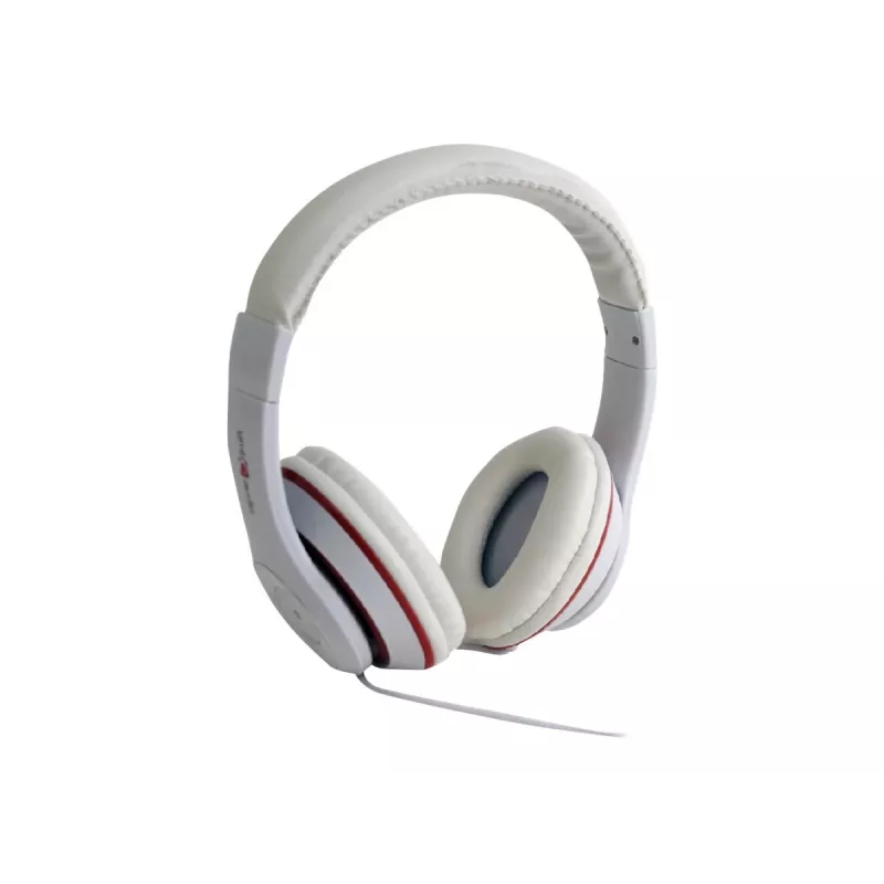 Headset Los Angeles valkoinen/MHS-LAX-W Gembird