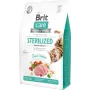 Kuivaruoka kissoille Brit viljaton Sterilized Urinary 2 kg – steriloiduille aikuisille kissoille, kana, 32 % proteiini, virtsateiden tuki