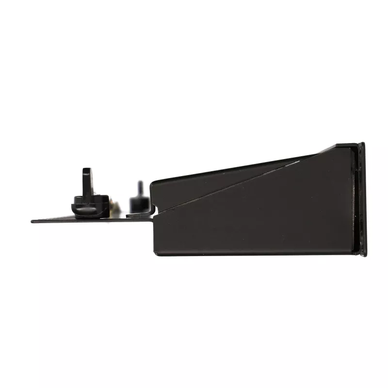 Patch-paneeli - Extralink CAT6A STP, 24 porttia