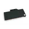 Vesiblokki EK Water Blocks Quantum Vector RTX 3080/3090 – asetaali/kupari, musta, 220×124×20,5 mm