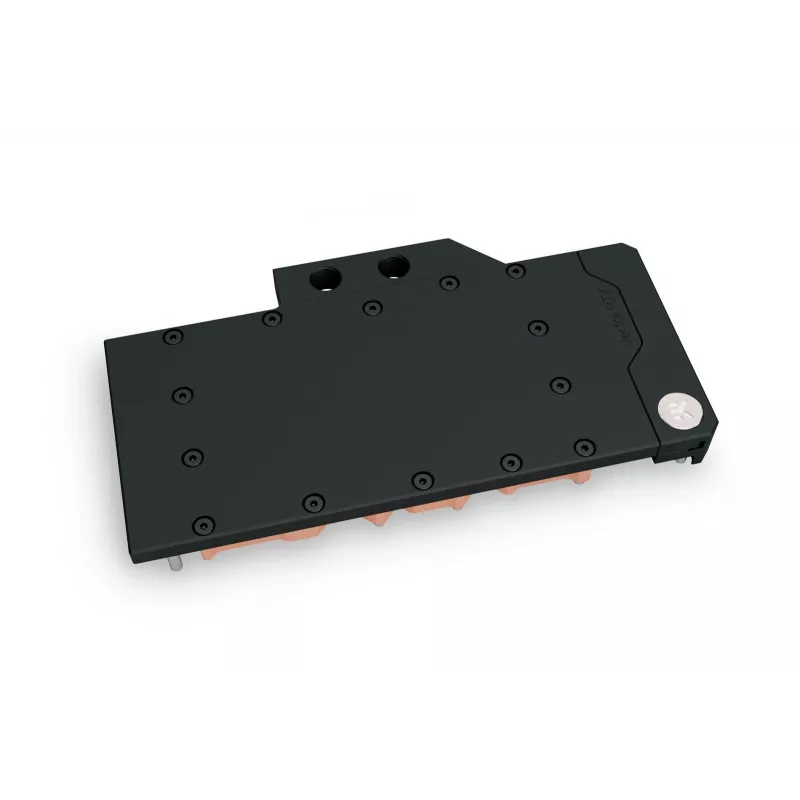 Vesiblokki EK Water Blocks Quantum Vector RTX 3080/3090 – asetaali/kupari, musta, 220×124×20,5 mm