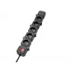 Jatkojohto TB Energy Power Strip 1,5 m — 1,5 m kaapeli, useita pistorasioita