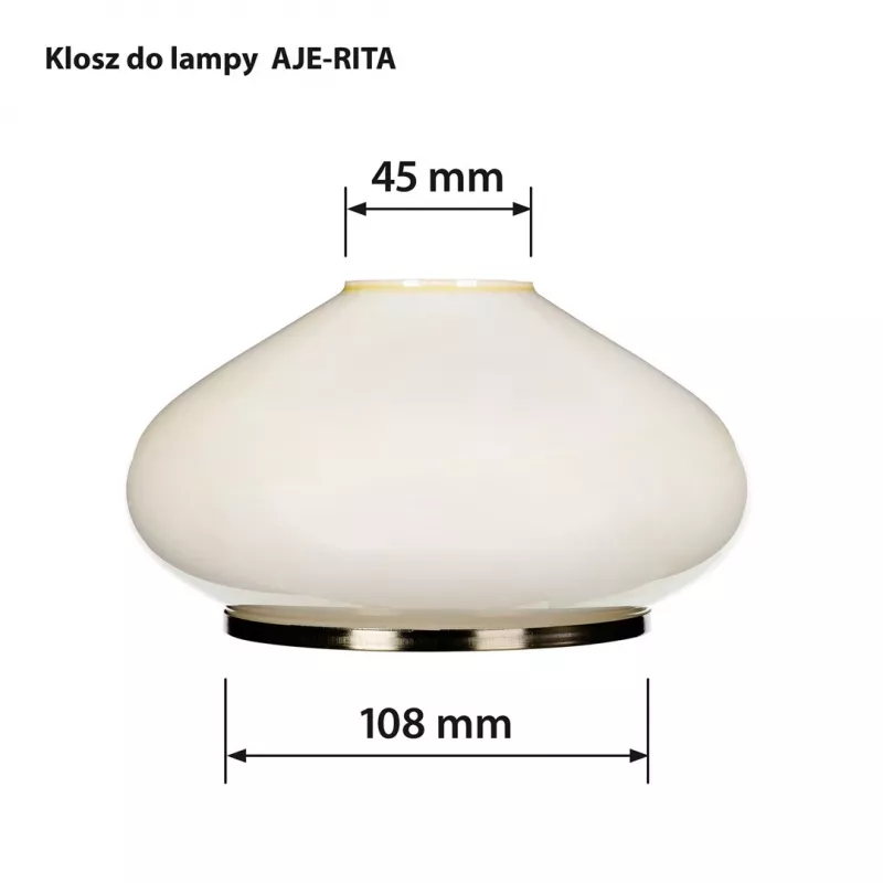 Activejet lampunvarjostin Rita