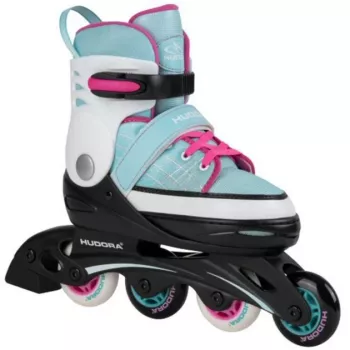 Inline-luistimet Basic koko 34-37 (minttu/musta)