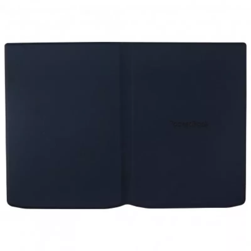PocketBook Charge -suojakansi HN-QI-PU-743G-NB-WW 7,8 tuuman InkPad 4 / Color 2 / Color 3, yönsininen