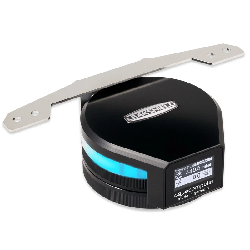 Asennussarja LEAKSHIELD Aqua-Computerilta, malli 34139 – erilliset asennusosat