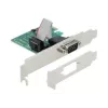 PCI Express x1 -kortti DeLOCK 90006