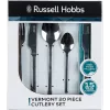 Aterinsetti Russell Hobbs RH00855EU — 20-osainen ruostumaton terässarja
