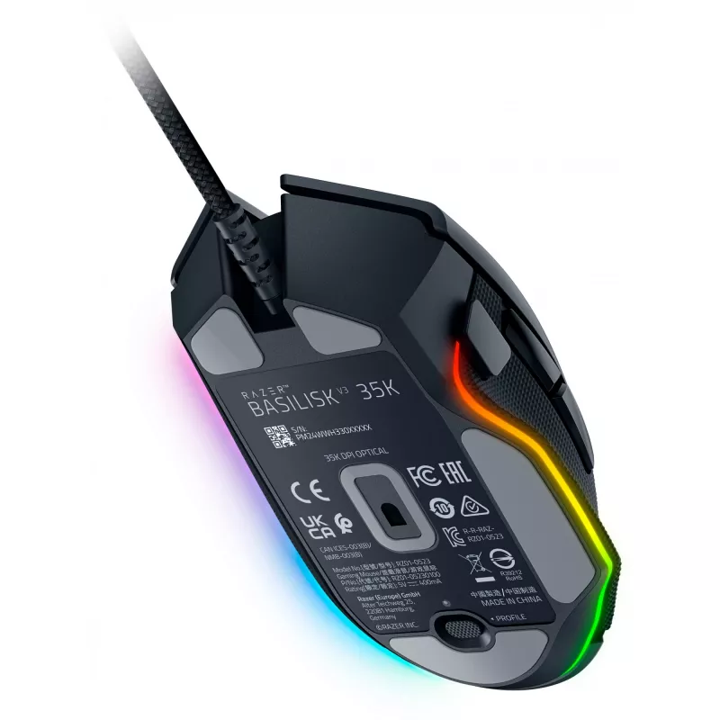 Pelihiiri Razer Basilisk V3 35K USB