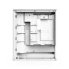 NZXT H7 Flow Midi Tower valkoinen