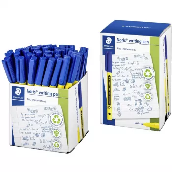 Fineliner Staedtler Noris 307-3 sininen