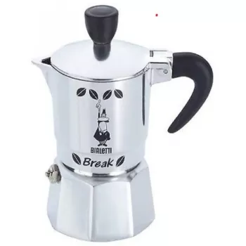 Bialetti Break mokkapannu alumiini