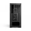 Fractal Design Pop 2 Air musta Solid Midi-Tower-PC-kotelo — ATX-tuki, 3x 120 mm etutuulettimet, 2,5/3,5 inch asemapaikat, 215×481×462 mm