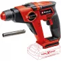 Einhell TE-HD 18/12 Li - Solo. Istukkatyyppi: SDS Plus, tuotteen väri: musta, punainen. Poraushalkaisija betoniin (max): 1,2 cm, joutokäyntinopeus