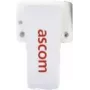 ASCOM vakiovyöklipsi - sopii d63 & i63 käsiosiin - valkoinen (660518)