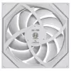 Lian Li UNI FAN TL140 Wireless 14RTL1W1W kotelotuuletin, Reverse Blade, ARGB, PWM, 140 mm, valkoinen