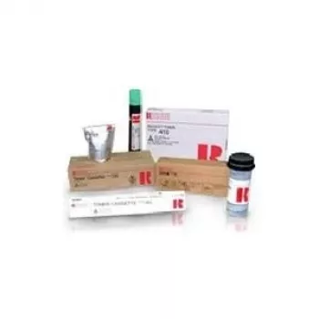 Värikasetti Ricoh 841199 alkuperäinen keltainen, laser, kesto 5500 sivua, 1 kpl