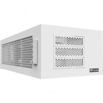 Thermaltake AX100 teräksinen jalusta mallille AX700/Snow White Retail