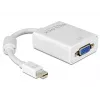 Sovitin mini DisplayPort - VGA DeLOCK 65130