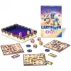 Labyrinth GO, seura­pelii