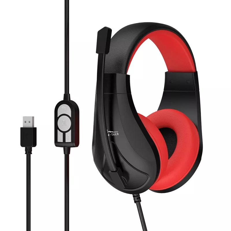 Media‑Tech NEMESIS MT3574 kuulokkeet