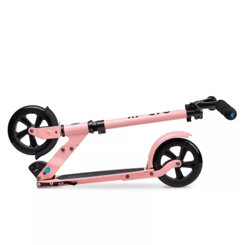 Micro potkulauta Speed Deluxe Neon Rose