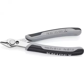Sivuleikkuri Knipex 78 03 125 ESD