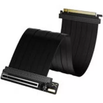 PCIe-5.0-x16-riser-kaapeli TRYX 200 mm, musta