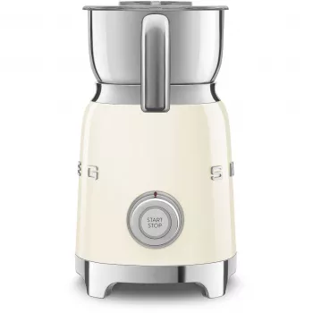 SMEG MFF11CREU maidonvaahdotin 50 tuuman tyyli kerma