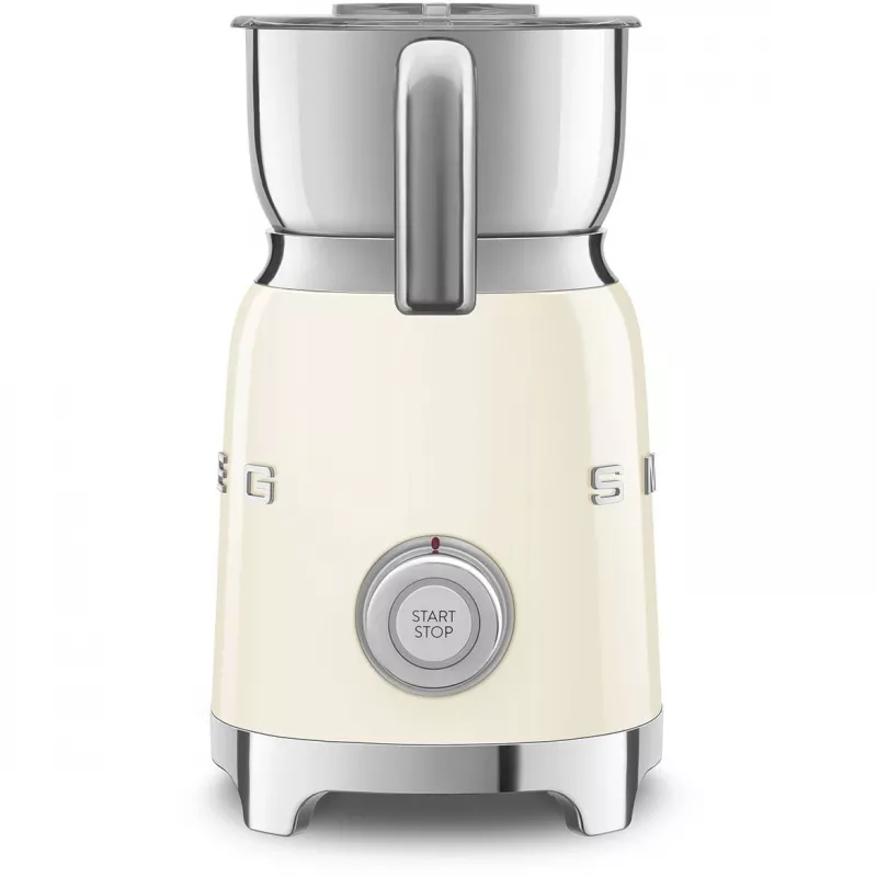 SMEG MFF11CREU maidonvaahdotin 50 tuuman tyyli kerma