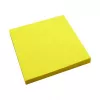 Liimalaput Forpus, neon, 75 x 75 mm, keltainen (1 x 80)
