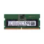 Samsung - DDR5 - moduuli - 8 GB - SO DIMM 262-PIN - 2800 MHz / PC5-44800 1.1 V puskuroimaton