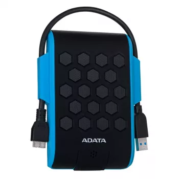 ADATA HD720 ulkoinen kiintolevy 2 TB USB Type-A 3.2 Gen 1 (3.1 Gen 1) musta, sininen