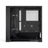 Fractal Design Pop 2 Air musta Solid Midi-Tower-PC-kotelo — ATX-tuki, 3x 120 mm etutuulettimet, 2,5/3,5 inch asemapaikat, 215×481×462 mm