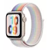 Apple MGXU4ZM/A älykäs puettava lisävaruste ranneke monivärinen nylon