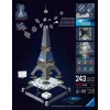 3D-palapeli Eiffel-torni