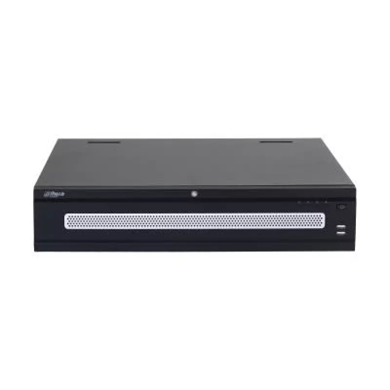 Dahua Technology WizMind DHI-NVR608H-32-XI verkkopohjainen videotallennin musta