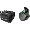 LED-tehostevalo EUROLITE CAT-80 (malli 20000988) ja pehmeä laukku