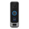 Ubiquiti G4 Doorbell Pro kuori hopea polykarbonaatti
