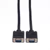 SVGA-kaapeli VALUE uros/uros 10 m