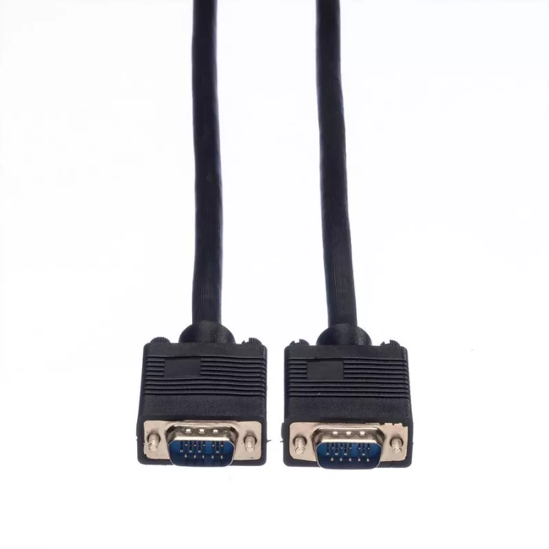 SVGA-kaapeli VALUE uros/uros 10 m