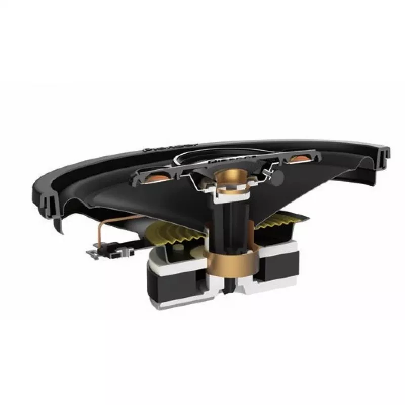 Pioneer TS-A4671F autokaiutin 4-tie 210 W 2 kpl