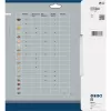 Pyörösahanterä Bosch 2608641204 26 cm 1 kpl