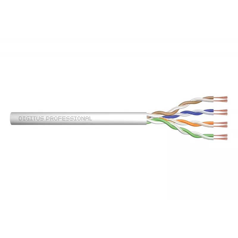 Digitus CAT 5e U/UTP parikaapeli, asennuskaapeli