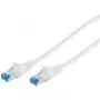 ShiverPeaks maximum connectivity verkkokaapeli patch-kaapeli Cat 6A S/FTP PIMF valkoinen 3 - verkko - CAT 6a