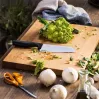 Fiskars 1051761 keittiöveitsi ruostumaton teräs 1 kpl santokuveitsi