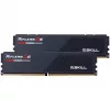 DIMM 32 GB DDR5-6000, muisti musta, F5-6000J2836G16GX2-RS5K, Ripjaws S5, INTEL XMP